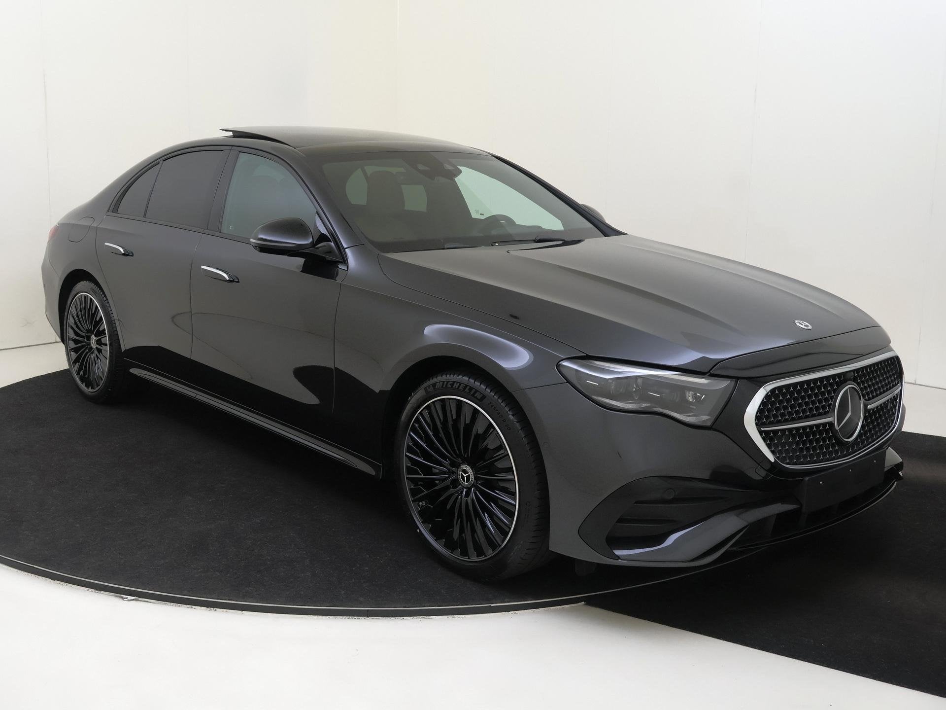 Mercedes-Benz E-klasse 300 e Sport Edition / Premium Plus/ A, Auto's, Automaat, 12 maanden, Achterwielaandrijving, Euro 6