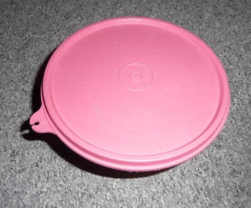 Tupperware bewaardoos vershoudbakje, Ophalen of Verzenden, Gebruikt