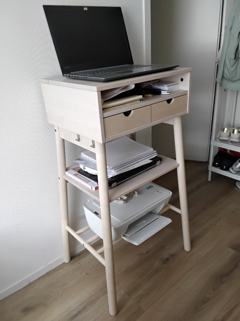 Laptoptafel, Computers en Software, Ophalen, Gebruikt