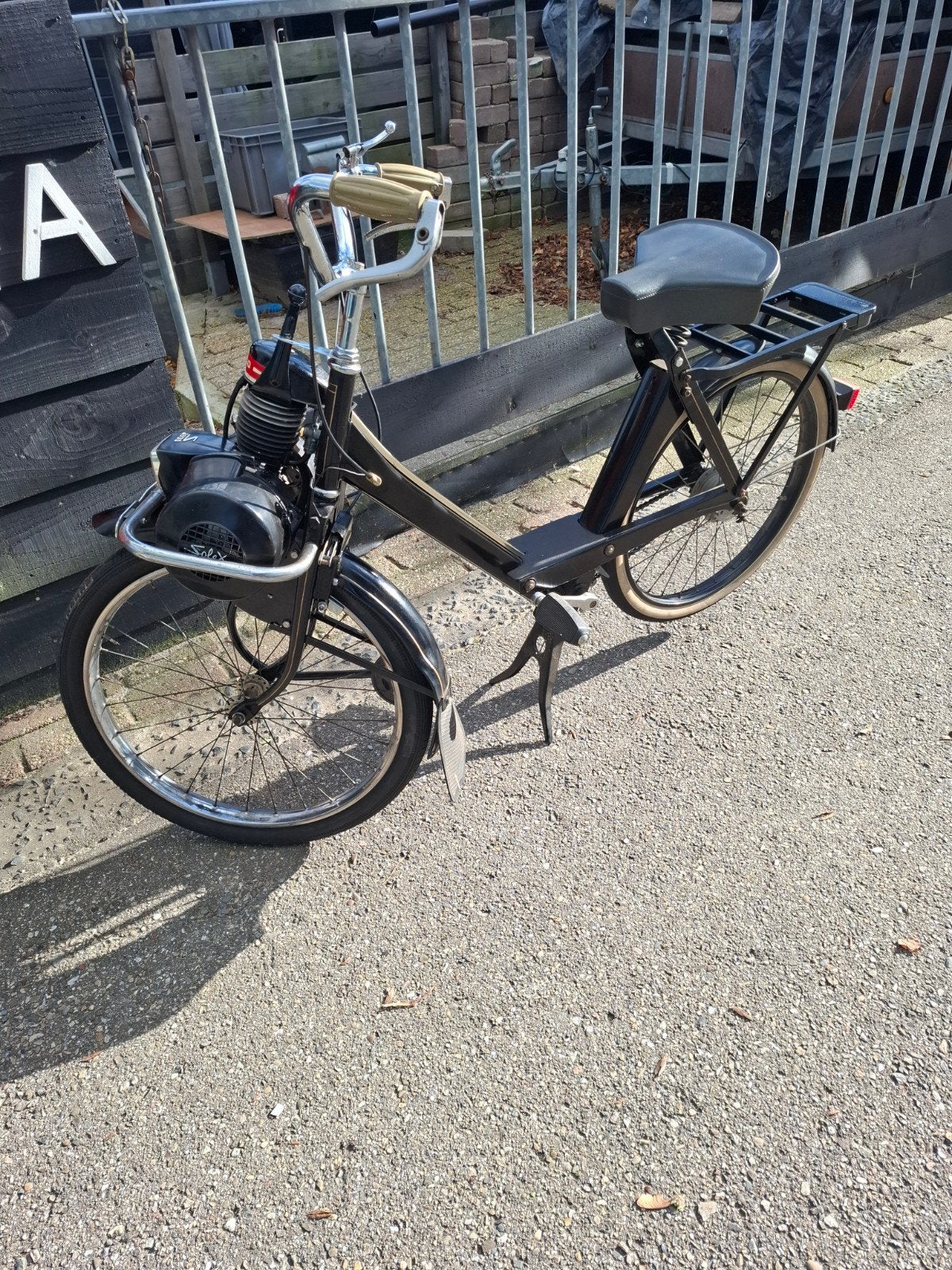 Te koop solex, Fietsen en Brommers, Ophalen of Verzenden, Gebruikt