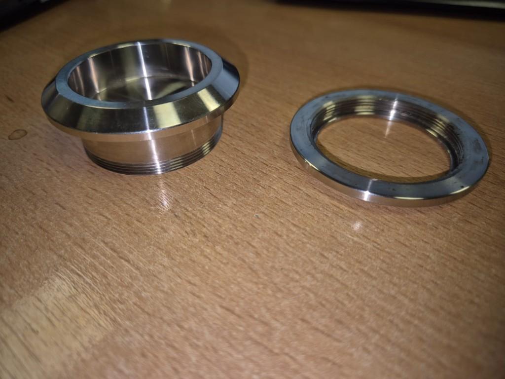 RVS indraaihandgreep (Nieuw), 100 tot 250 mm, Overige typen, Nieuw, Ophalen of Verzenden