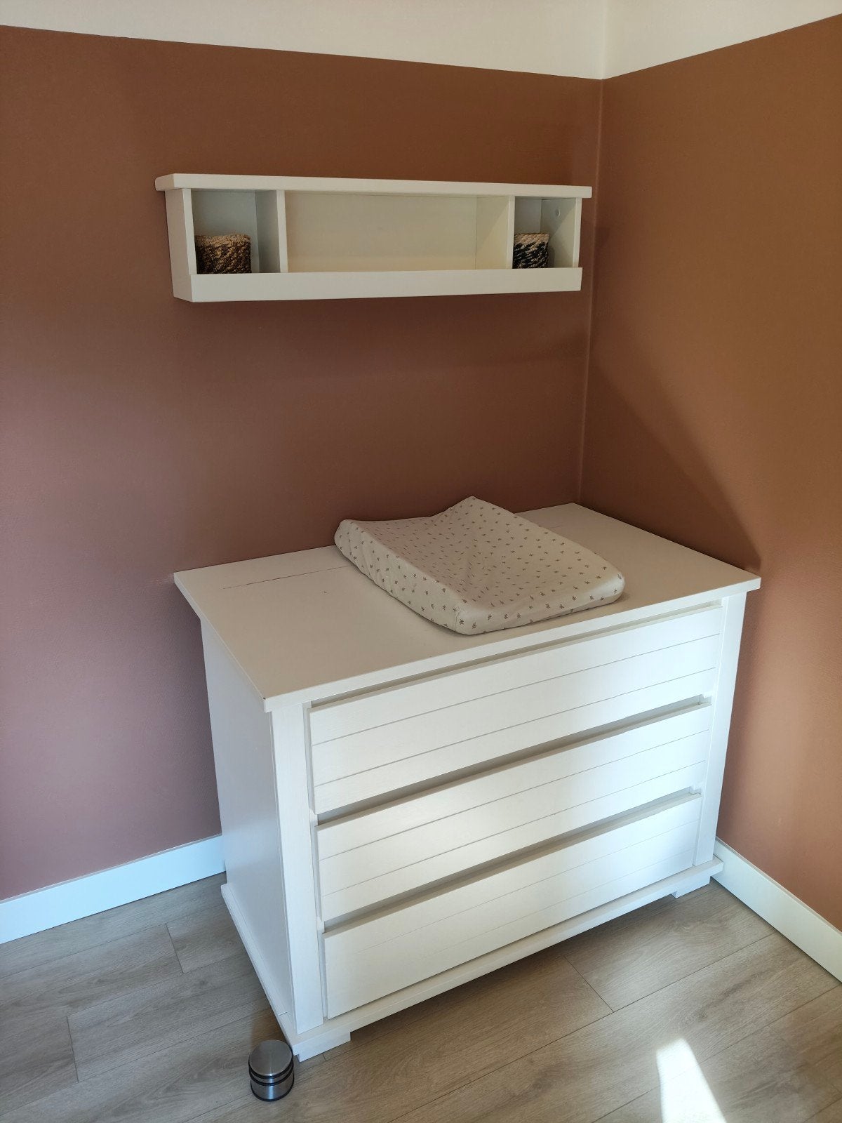 commode en ledikant, Ophalen, Gebruikt, Jongetje of Meisje