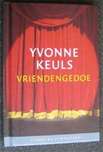Yvonne Keuls : Vriendengedoe [ Literaire juweeltjes ], Ophalen of Verzenden, Zo goed als nieuw