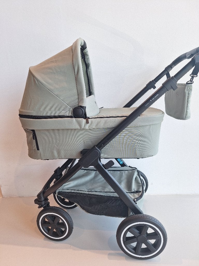 ABC Design Samba 2 kinderwagen 2-in-1, Ophalen, Zo goed als nieuw, Overige merken, Verstelbare rugleuning