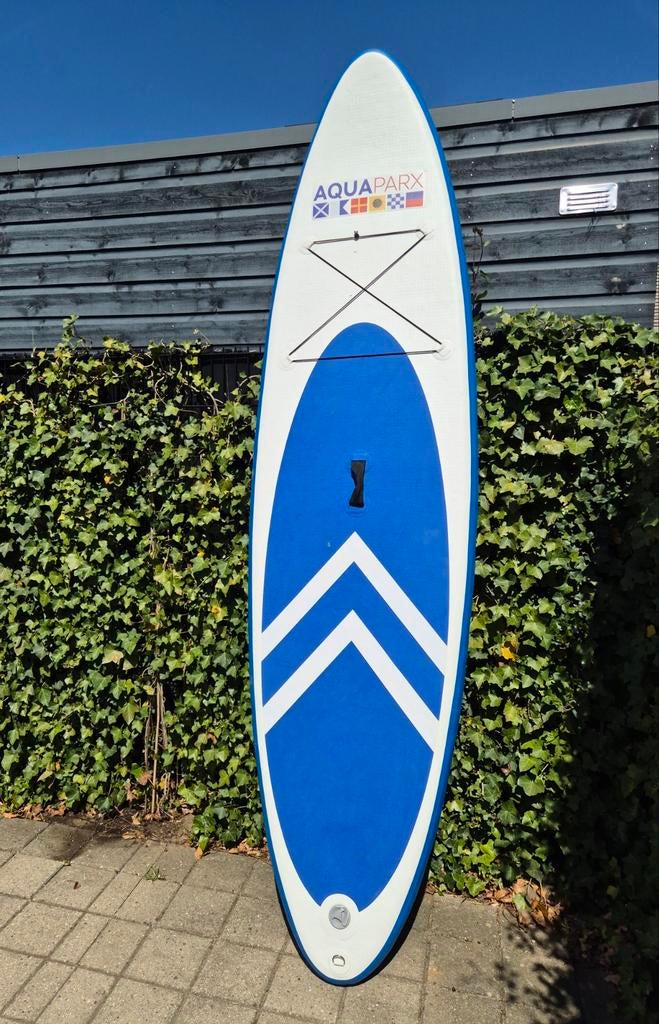 AquaParx SUP Board met complete accessoireset, Ophalen, Zo goed als nieuw, SUP-boards