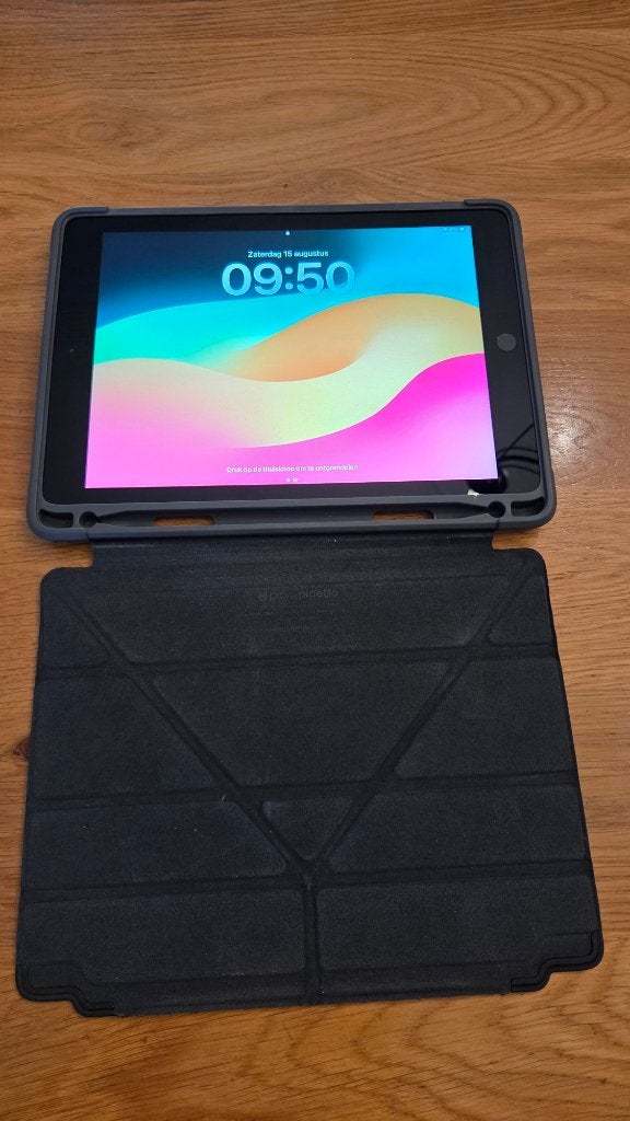 Ipad (6e generatie), Computers en Software, Apple iPads, Gebruikt, 32 GB, Apple iPad, Wi-Fi