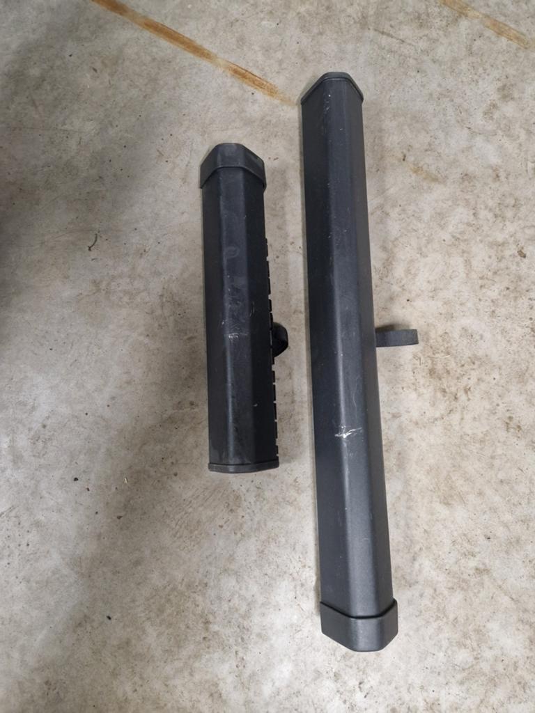 Hondenrek / Bagagenet voor Volvo V60, Ophalen, Gebruikt