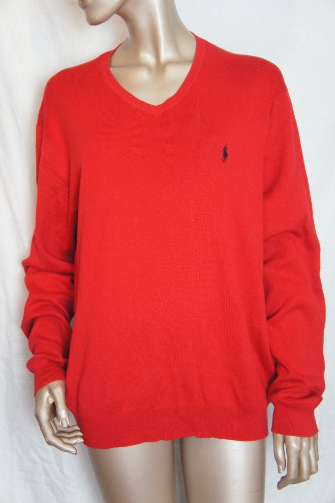 POLO RALPH LAUREN trui maat XL, Kleding | Dames, -, Verzenden, -, Maat 46/48 (XL) of groter