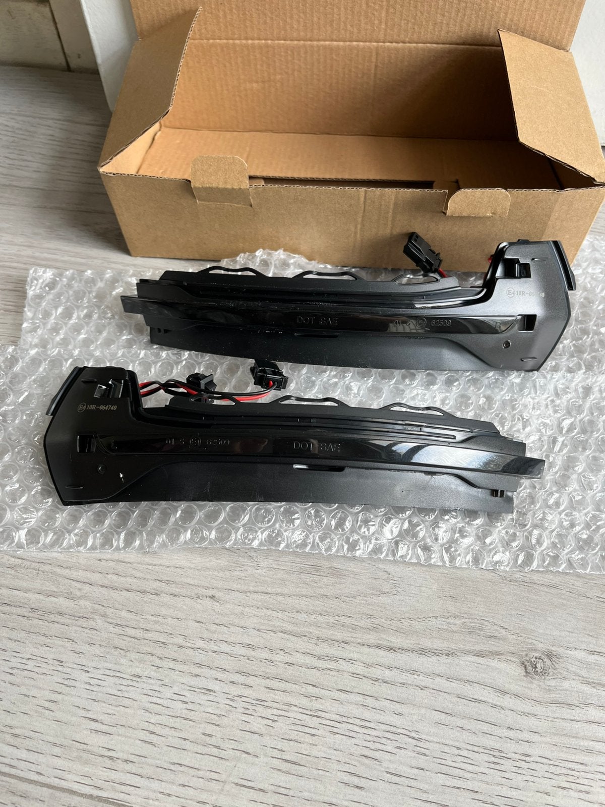 Dynamische LED richtingaanwijzers Audi A3 8V (NIEUW), Auto-onderdelen, Ophalen of Verzenden, Nieuw, Audi