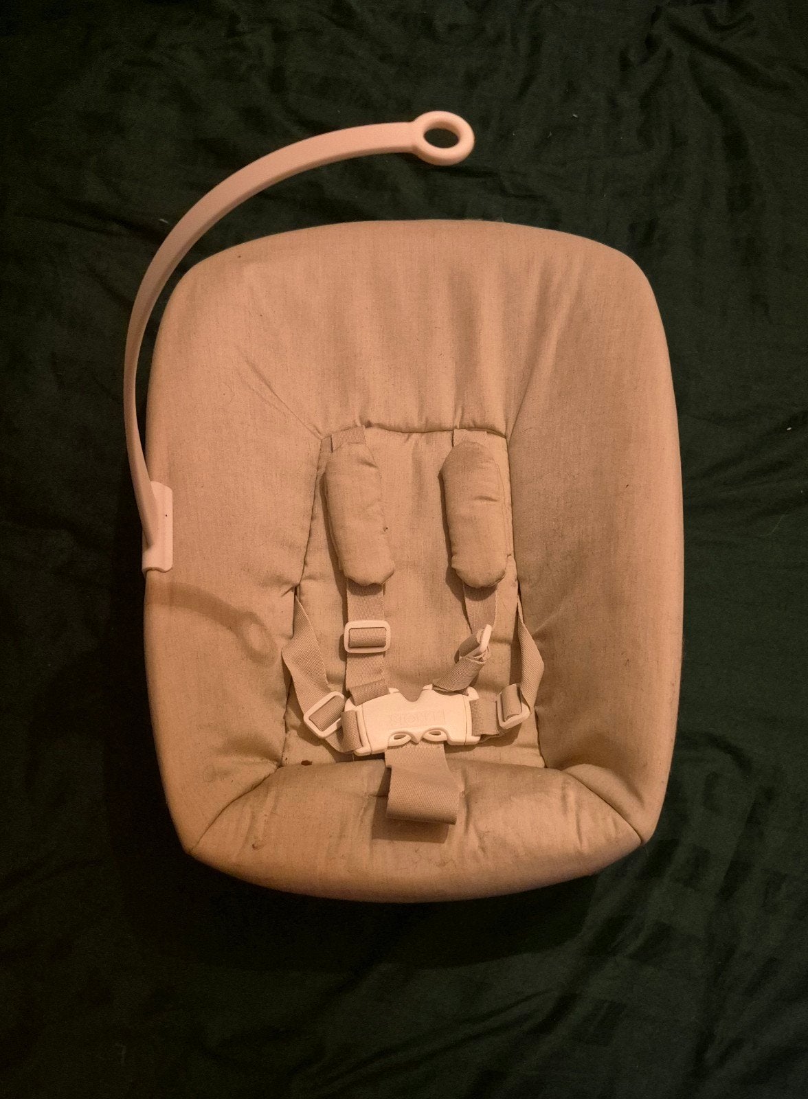 Stokke Tripp Trapp Newborn Set - Zo goed als nieuw, Kinderen en Baby's, Kinderstoelen, Ophalen, Zo goed als nieuw, Overige typen