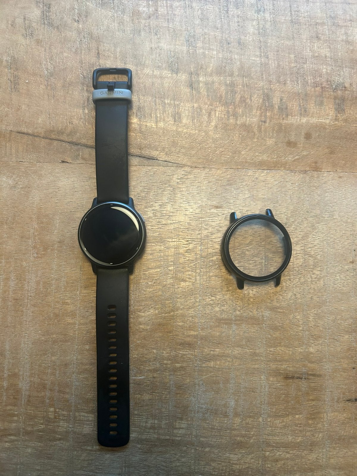 Garmin Vivoactive 5, Stappen, Zwart, IOS, Ophalen of Verzenden