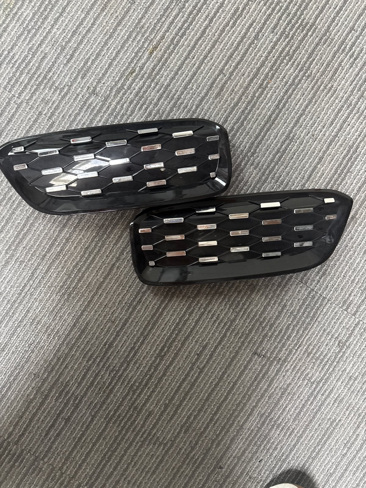 BMW i3 Grill Set - Nieuwstaat, Ophalen of Verzenden, Nieuw, BMW