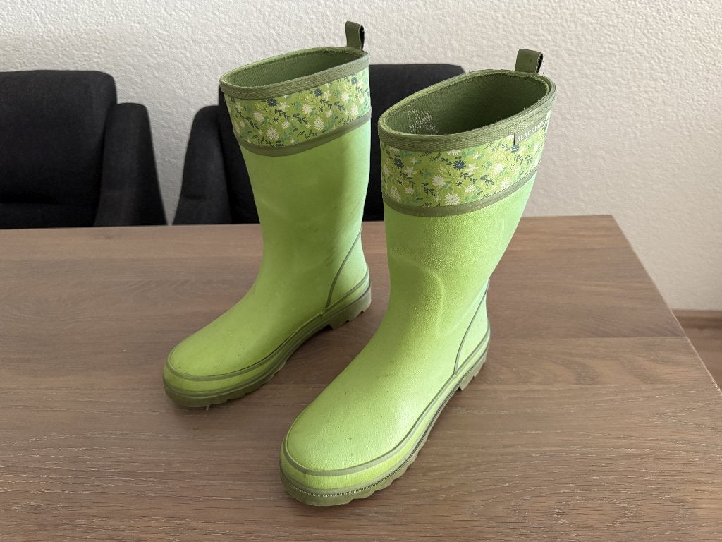 Groene Blackfox laarzen - maat 38, Onbekend, Ophalen of Verzenden, Dames, Laarzen