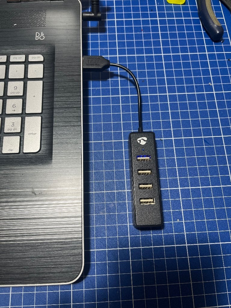 Foto 5 van HP Pavilion 17 inch laptop (i7 / GTX 960M)