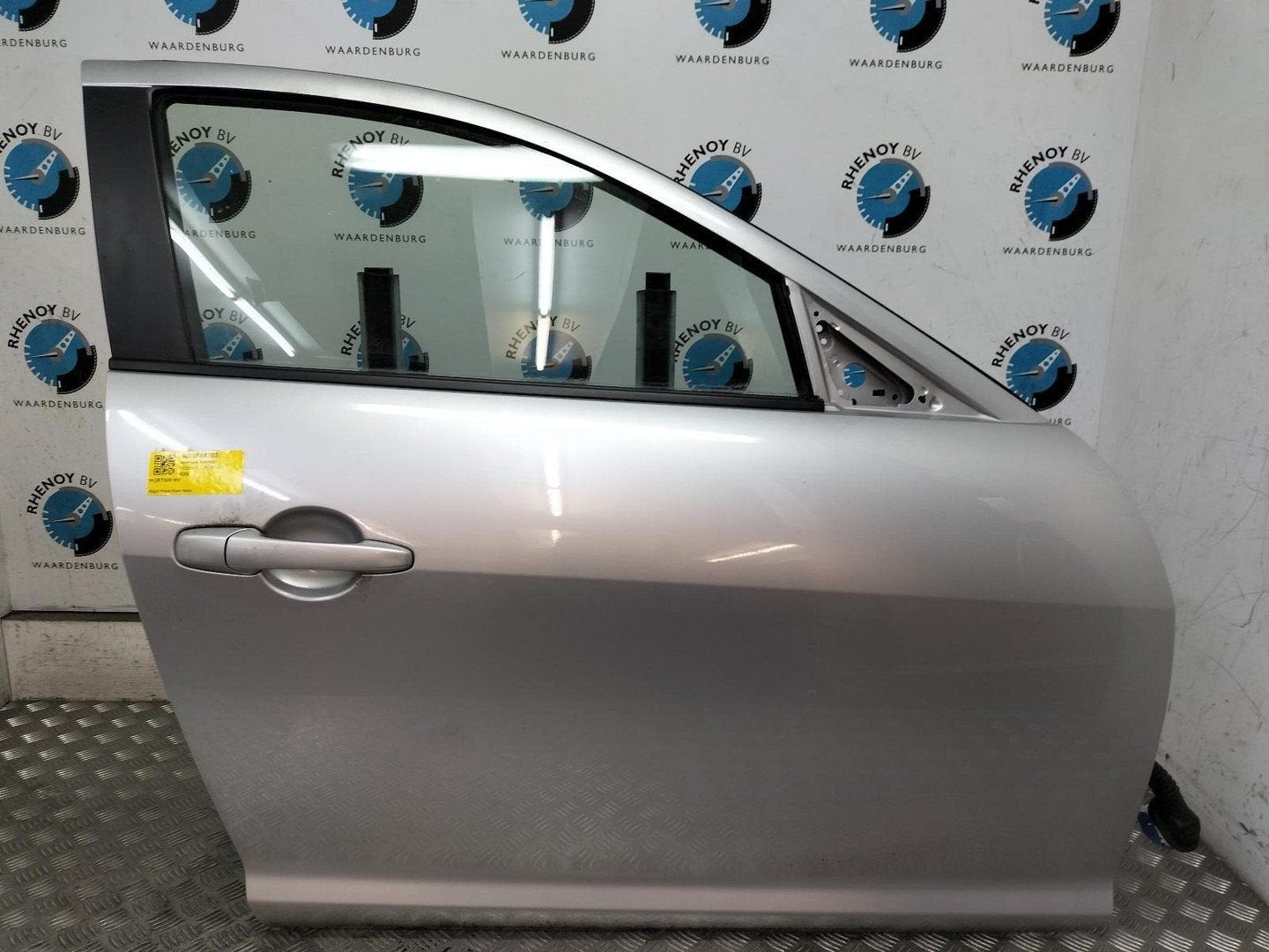 MAZDA RX8 RENESIS HP PORTIER RV 2006, Gebruikt, Deur, Ophalen of Verzenden, ARN erkend