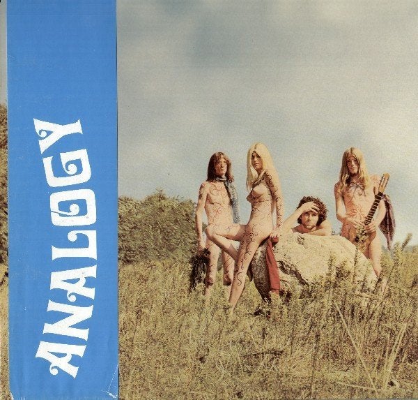Analogy (REISSUE AKARMA), LP, Verzenden, Reissue, Zo goed als nieuw