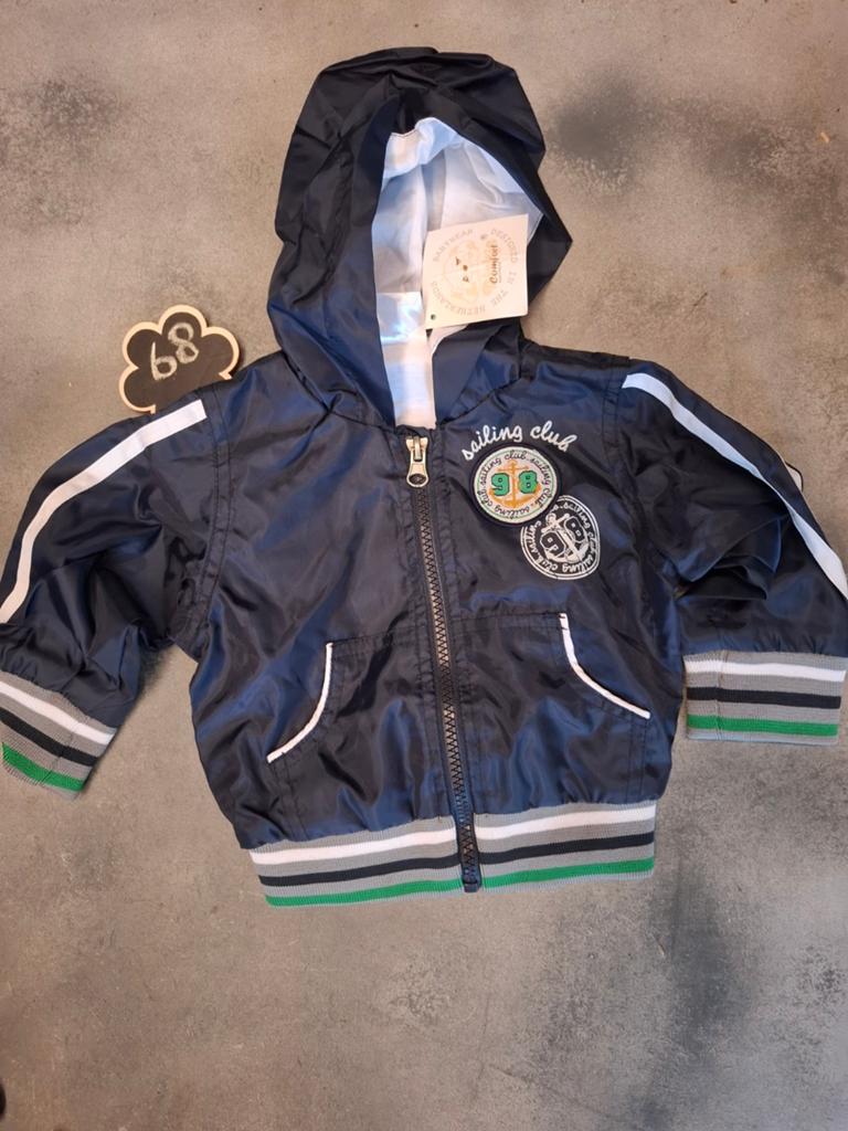 Dirkje tussenjasje maat 68, Kinderen en Baby's, Babykleding | Maat 68, Dirkje, Nieuw, Ophalen of Verzenden, Jasje