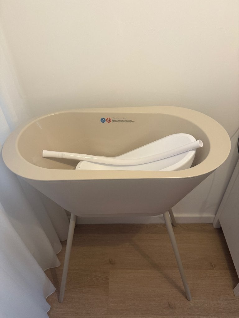 Babybadje, Kinderen en Baby's, Badjes en Verzorging, Ophalen, Nieuw, Badje, Overige merken