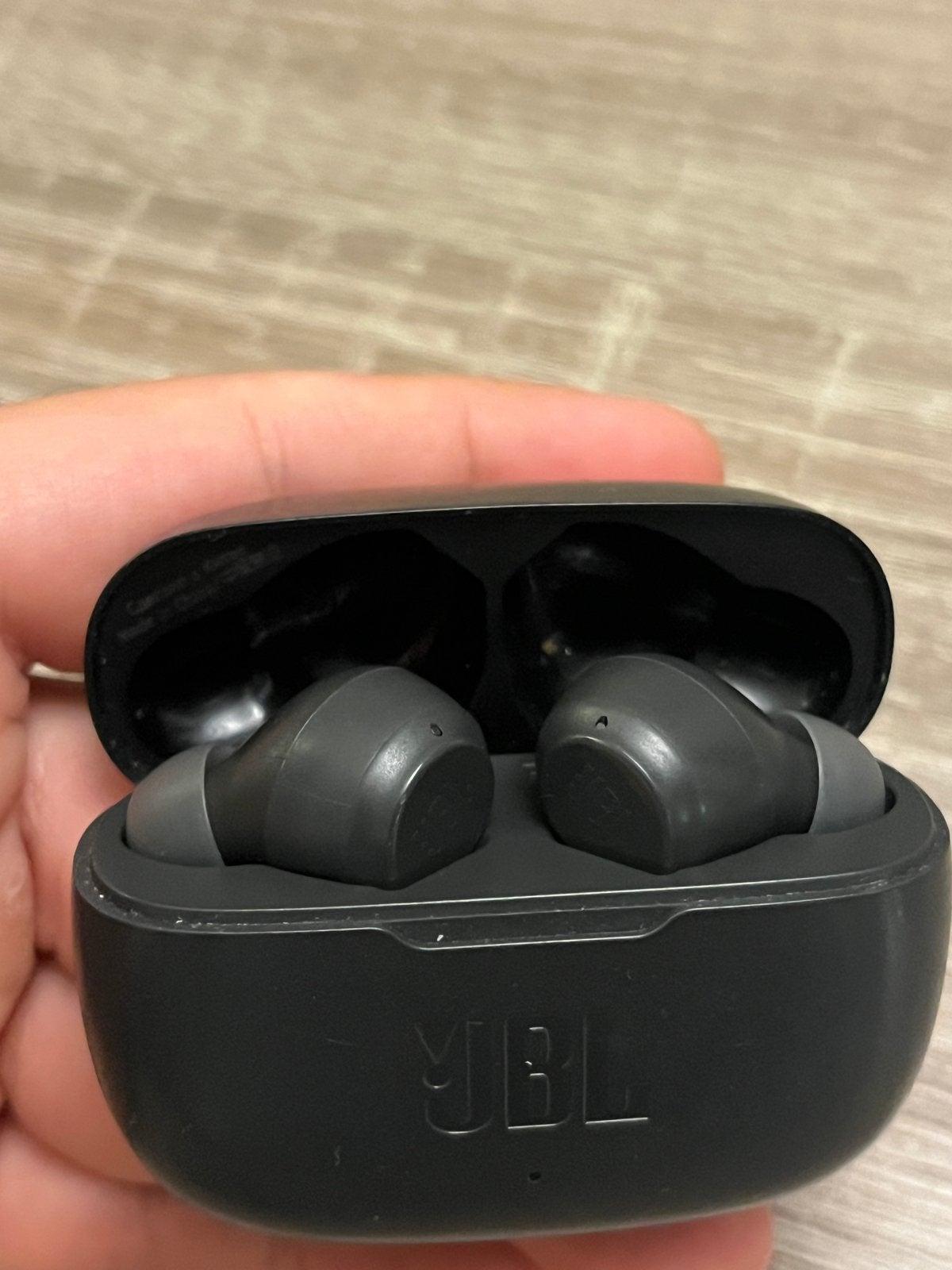 JBL Wave Buds TWS 200 Draadloze Oordopjes, Ophalen of Verzenden, Gebruikt, Draadloos