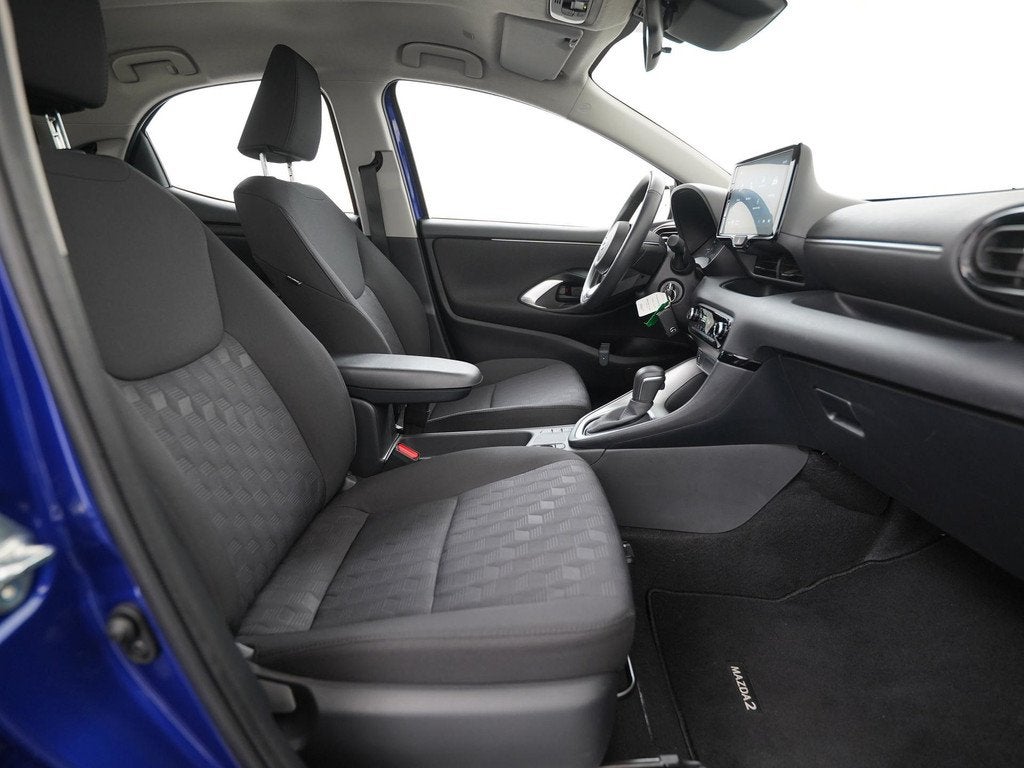 Mazda 2 Hybrid 1.5 Centre-line | Camera | Stoelverwarming |, Auto's, Mazda, Gebruikt, 49 €/maand, Bedrijf, Hybride Elektrisch/Benzine