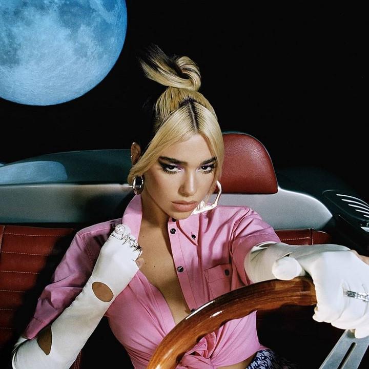 SALE--CD DUA LIPA - Future Nostalgia >FOLIE, Verzenden, Nieuw in verpakking