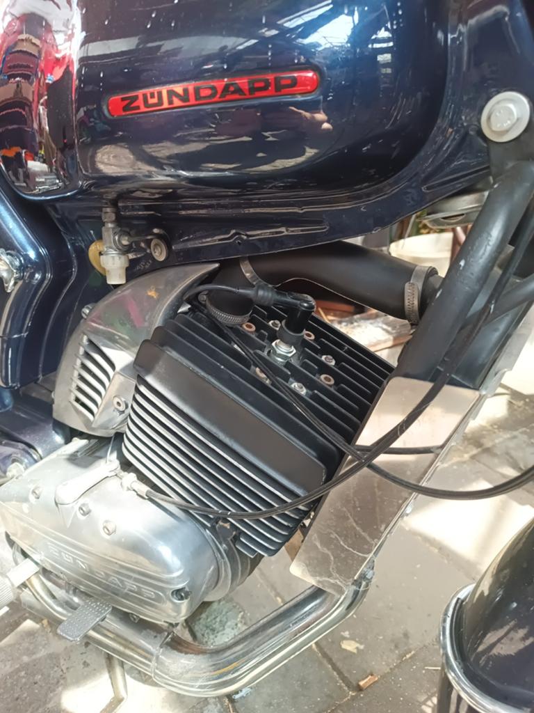 125cc cilinder, Ophalen of Verzenden, Cilinder