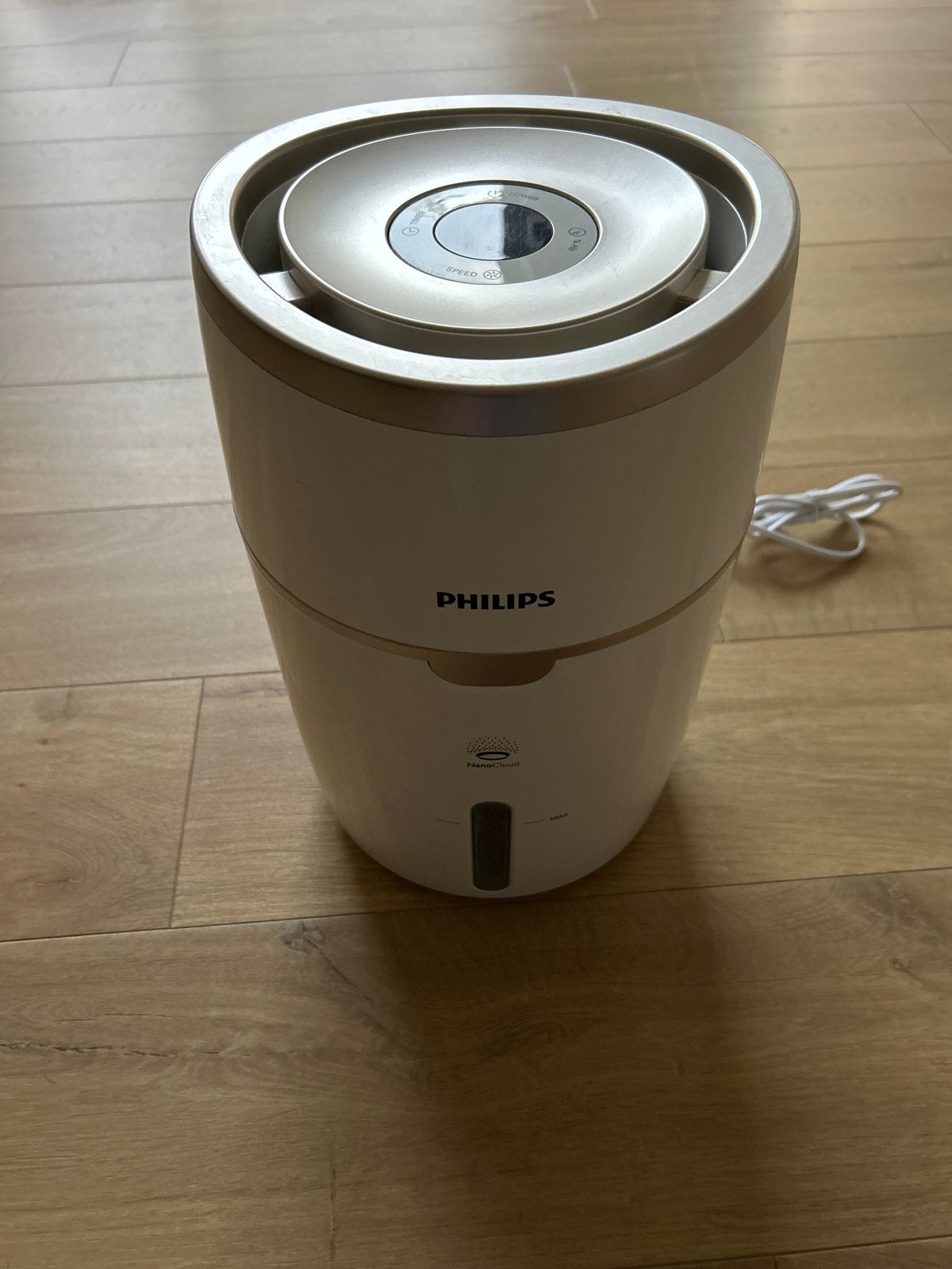 Philips Luchtbevochtiger HU4816/10, Ophalen, Gebruikt, Luchtbevochtiger