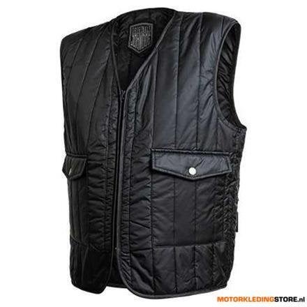 John Doe Vest V2.0, Zwart, Ophalen of Verzenden, Nieuw met kaartje