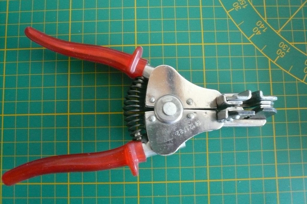 kabel strip tang, Ophalen of Verzenden, Nieuw, Kabel of Snoer
