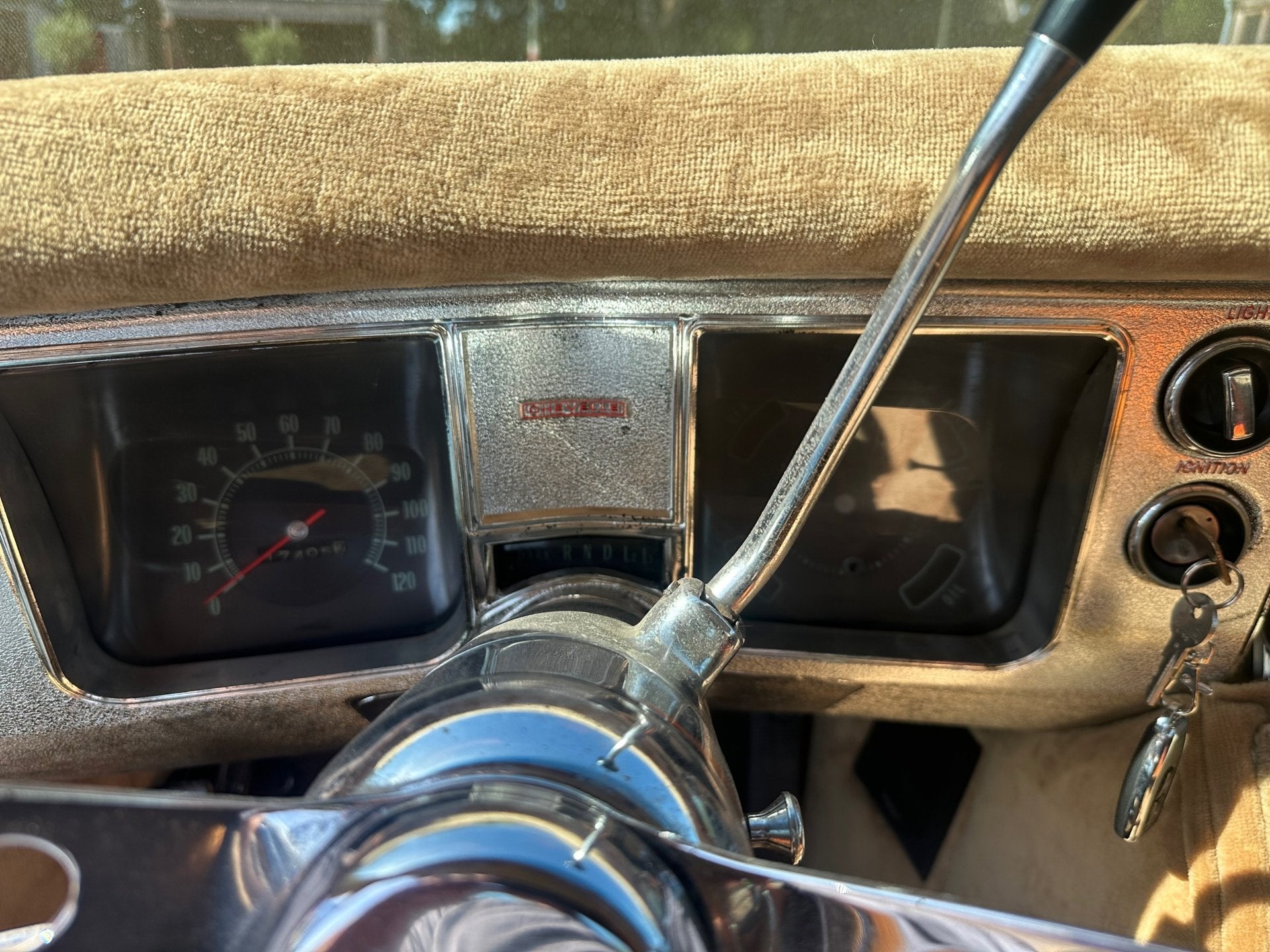 Chevrolet EL CAMINO V8 IN NIEUW STAAT, foto 8