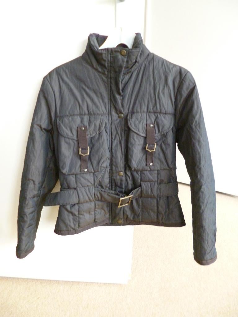 Prachtig bruin Sandro Ferrone jack maat M, Kleding | Dames, Jassen | Winter, Maat 38/40 (M), Bruin, Sandro Ferrone, Ophalen of Verzenden