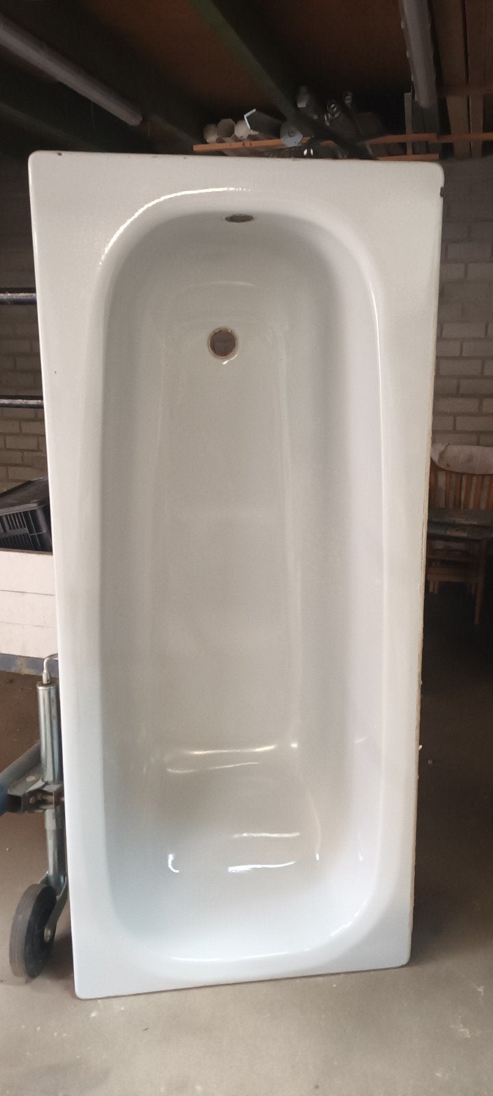 gratis af te halen bad 175x75, Ophalen, Gebruikt