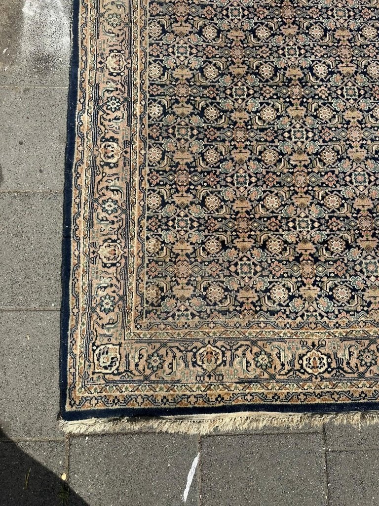 Prachtig Herati tapijt – 233x170cm– klassiek design traditie, Gebruikt, 200 cm of meer, Ophalen of Verzenden, NA