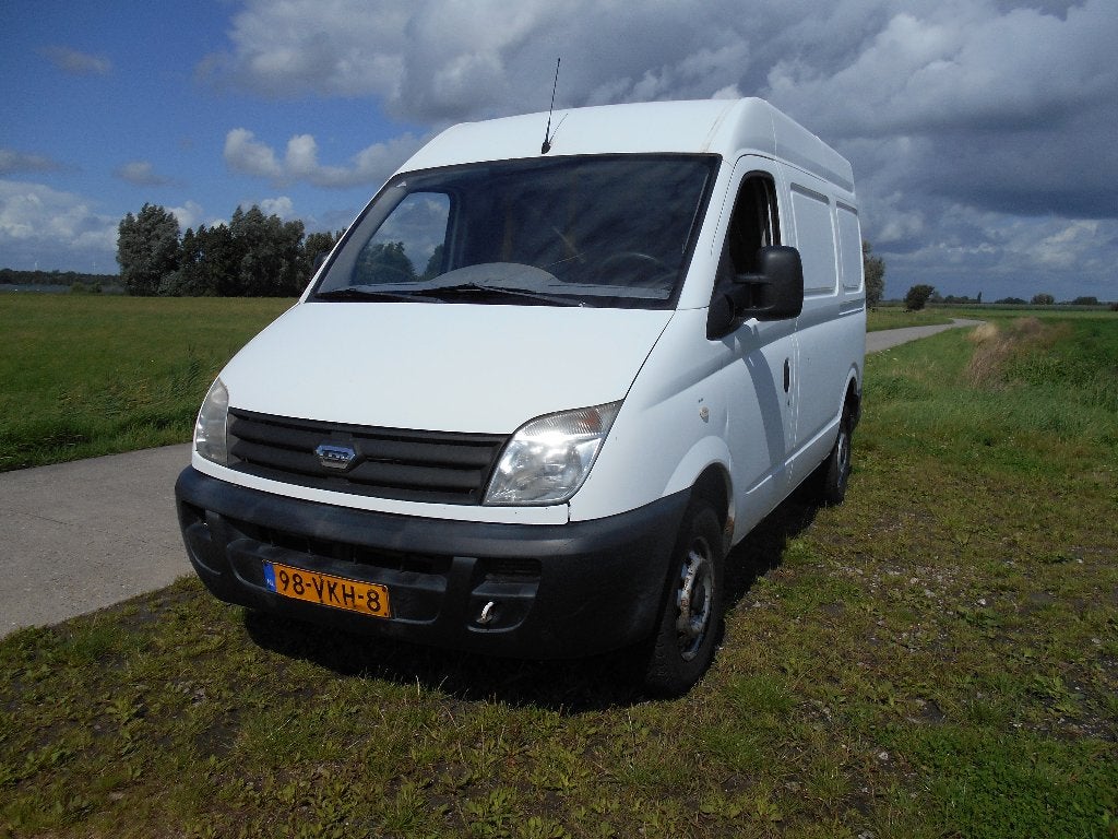 LDV Maxus 2007 2.5 Diesel handbak JAAR APK, Auto's, Bestelauto's, Particulier, LDV, Diesel, Euro 4, Handgeschakeld, Origineel Nederlands