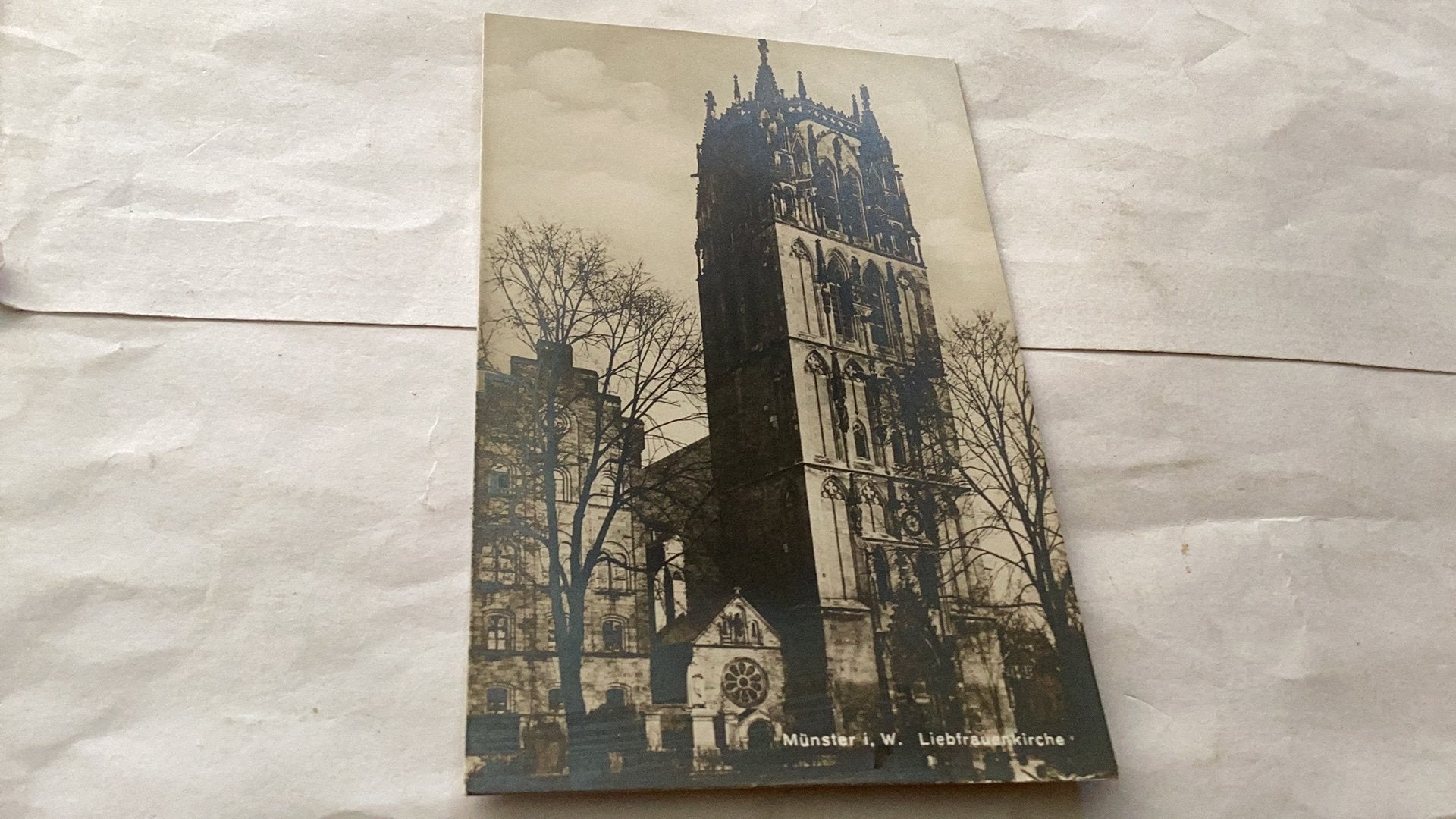 Munster kerk, Ophalen of Verzenden