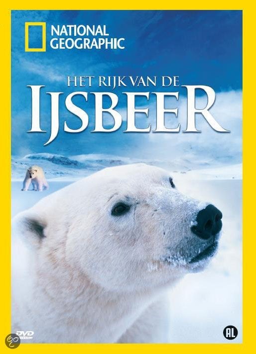 Het Rijk Van De IJsbeer. Nieuw Geseald., Engels, Nederlands, Natuur, Ophalen of Verzenden