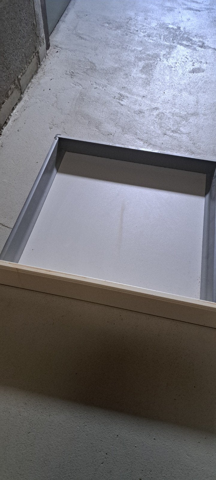 IKEA Komplett Lade voor Faktum kast, Ophalen