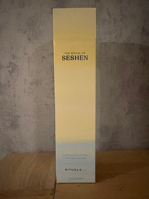 Rituals Seshen geurstokjes 300 ml limited edition, Huis en Inrichting, Ophalen of Verzenden, Rituals