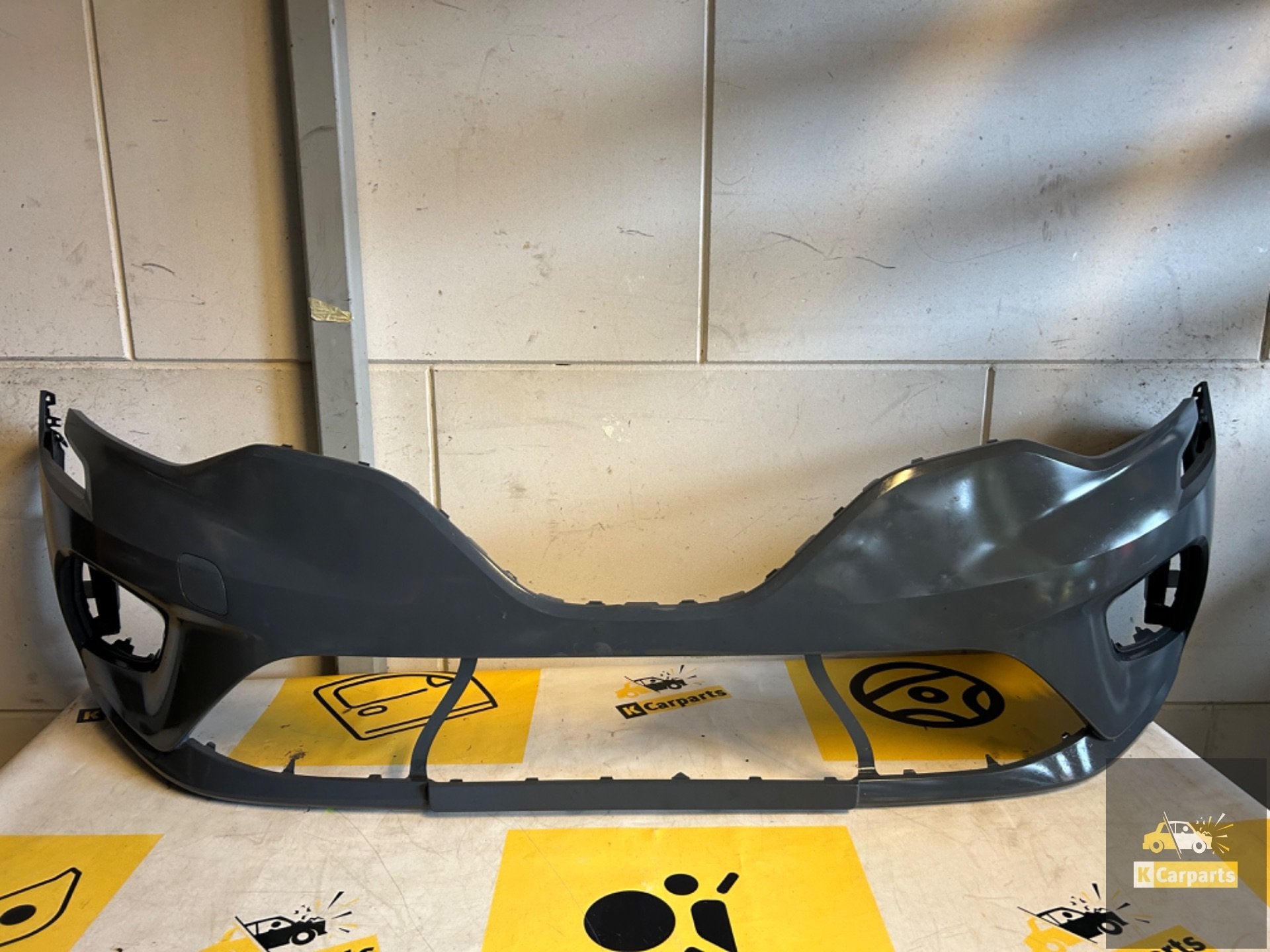 Voorbumper Renault Clio 5 VI Bumper 620228351R 2019/2025