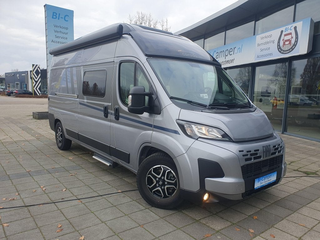 Caravans And Camping Carado