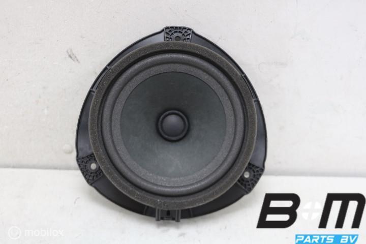 Lagetonenluidspreker VW Transporter T7 20km oud PZ3T18808TB, Gebruikt