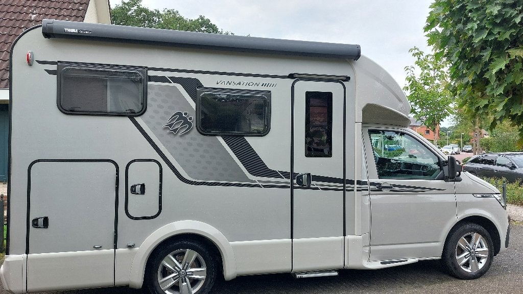 Camper, Automaat, Ringverwarming, Koelkast, Startonderbreker