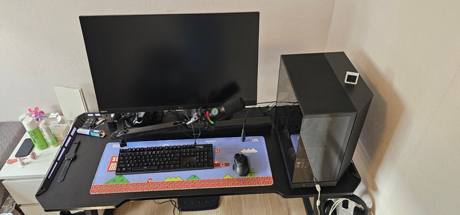Gaming Setup & Hardware lot - R7 7800X3D, 32gb 6000, 3080LCD, Computers en Software, Ophalen, Zo goed als nieuw