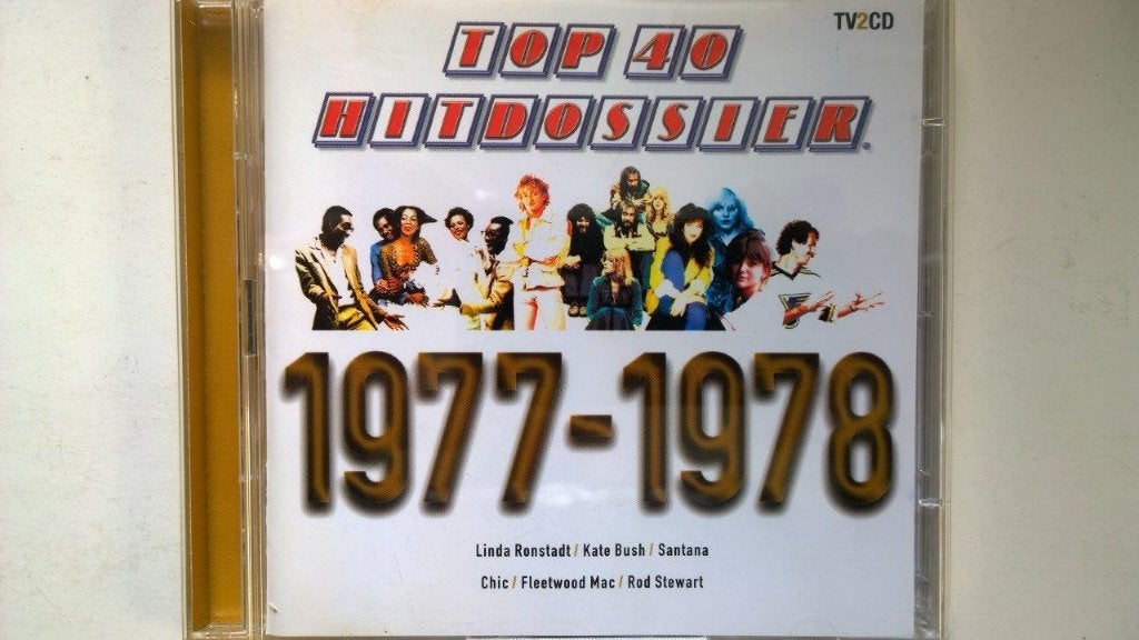 Top 40 Hitdossier 1977-1978, Cd's en Dvd's, Ophalen of Verzenden, Zo goed als nieuw, Pop, Album