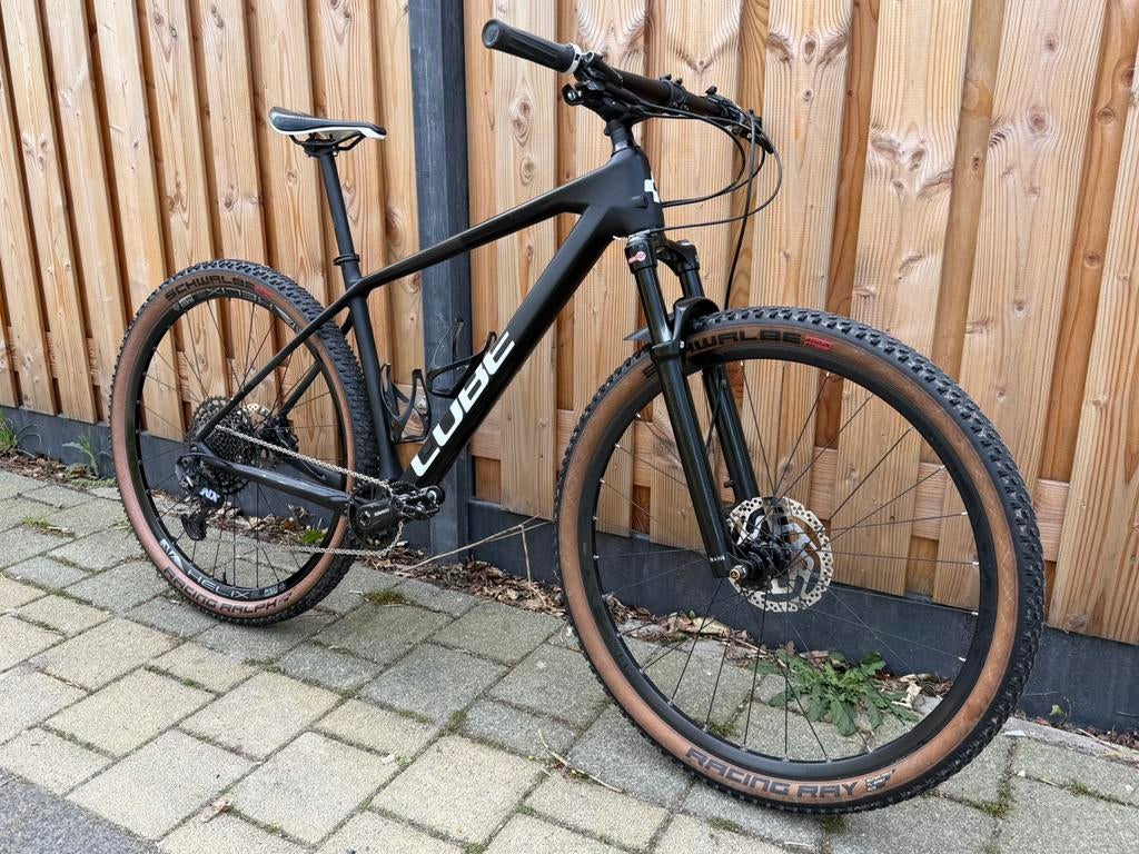 Cube Reaction One C:62 / 29er / Maat L, Fietsen en Brommers, Fietsen | Mountainbikes en ATB, Overige merken, Hardtail, Heren, 49 tot 53 cm