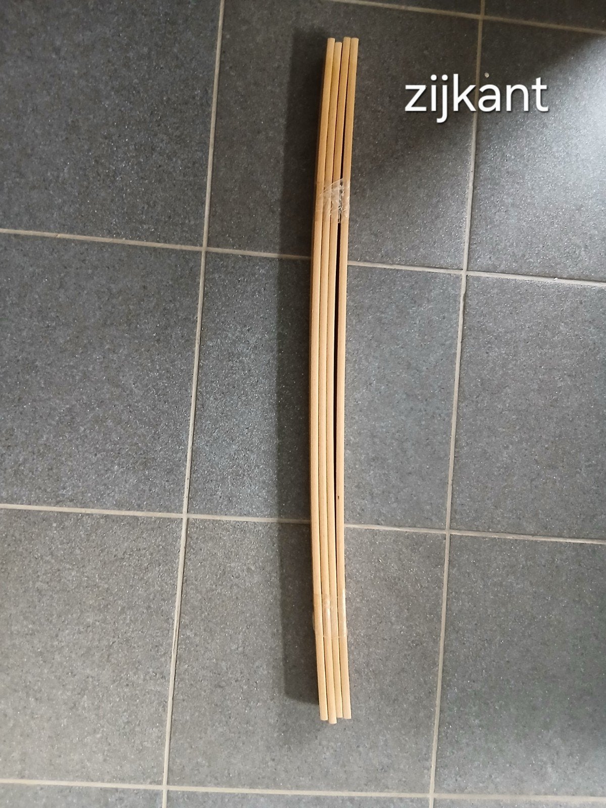 Bedlatten - 65 stuks (gebundeld per 10), Ophalen, Gebruikt, 70 cm of minder, 190 cm of minder