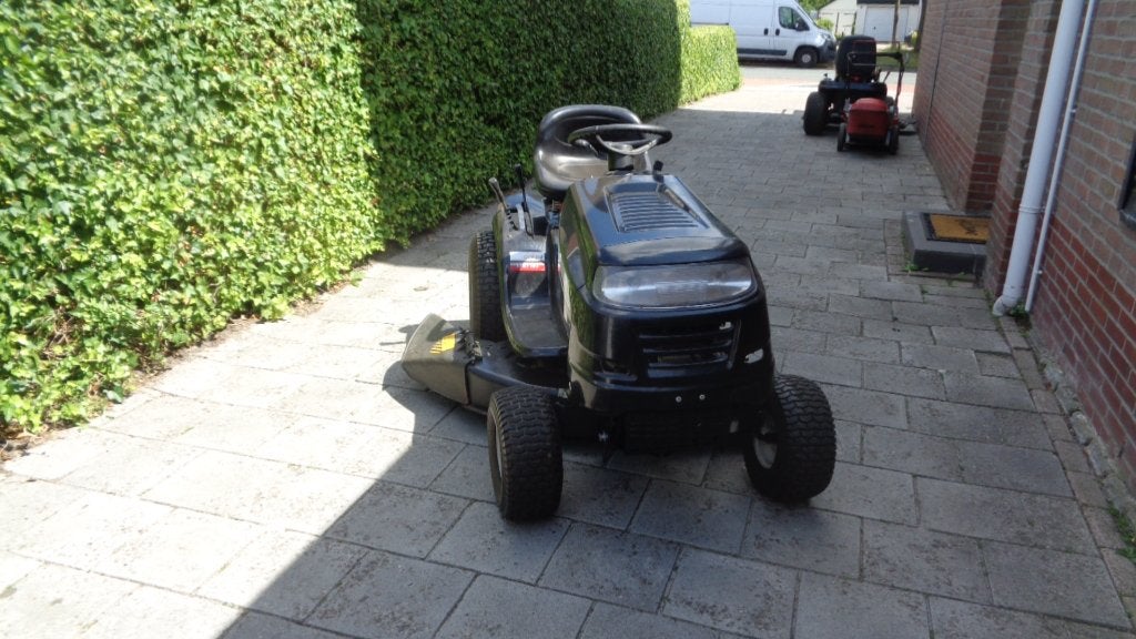 nette mtd zitmaaier  17,5 pk  incl mulch maaidek