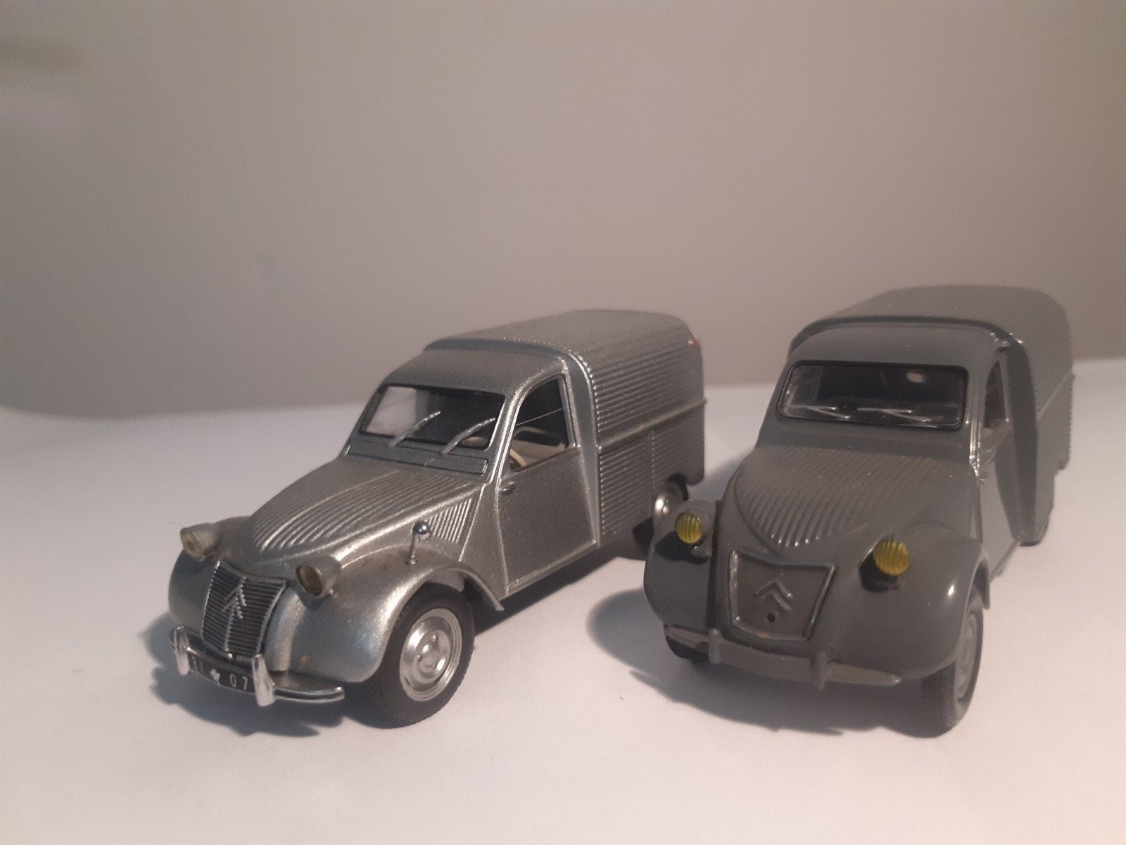 Citroën 2CV Bestel van Nostalgie, Ophalen of Verzenden, Nieuw, Auto, Overige merken