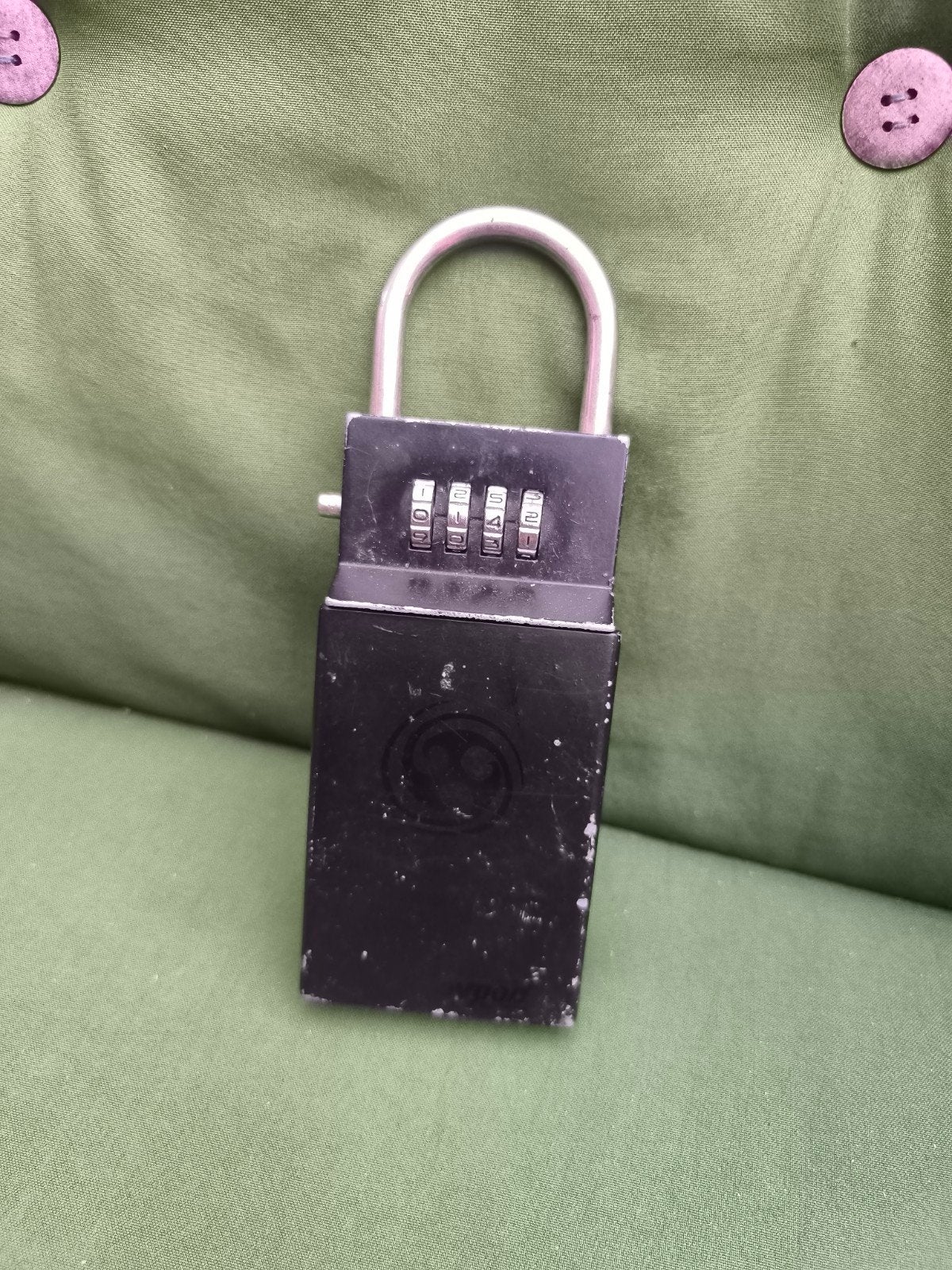 Keypod met pincode - ideaal voor duiken of aanhanger, Auto diversen, Ophalen of Verzenden, Zo goed als nieuw