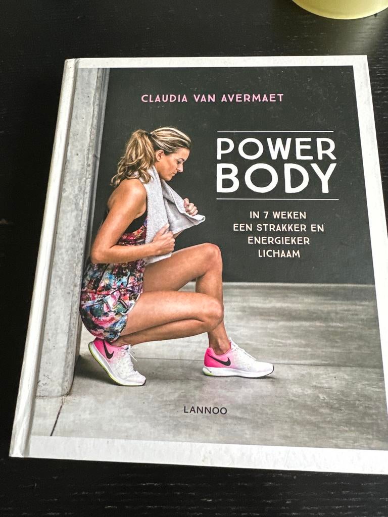 Power Body: Strakker en Energieker Lichaam in 7 Weken, Ophalen of Verzenden, Nieuw, Gezondheid en Conditie